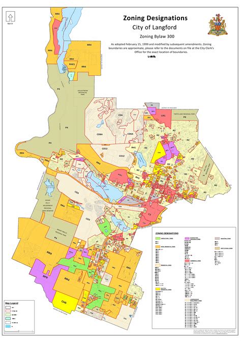 city of langford zoning map|langford zoning bylaw.